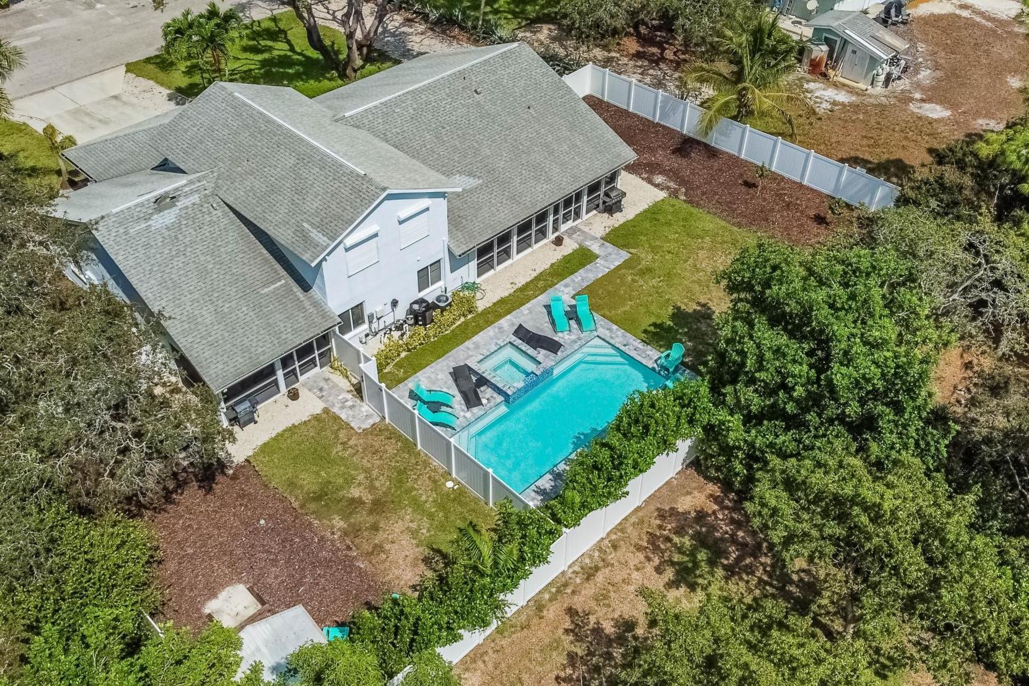 Villa The Bonita Rita à Bonita Springs Extérieur photo