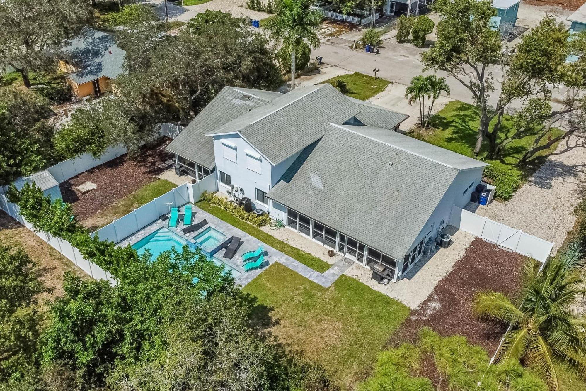 Villa The Bonita Rita à Bonita Springs Extérieur photo