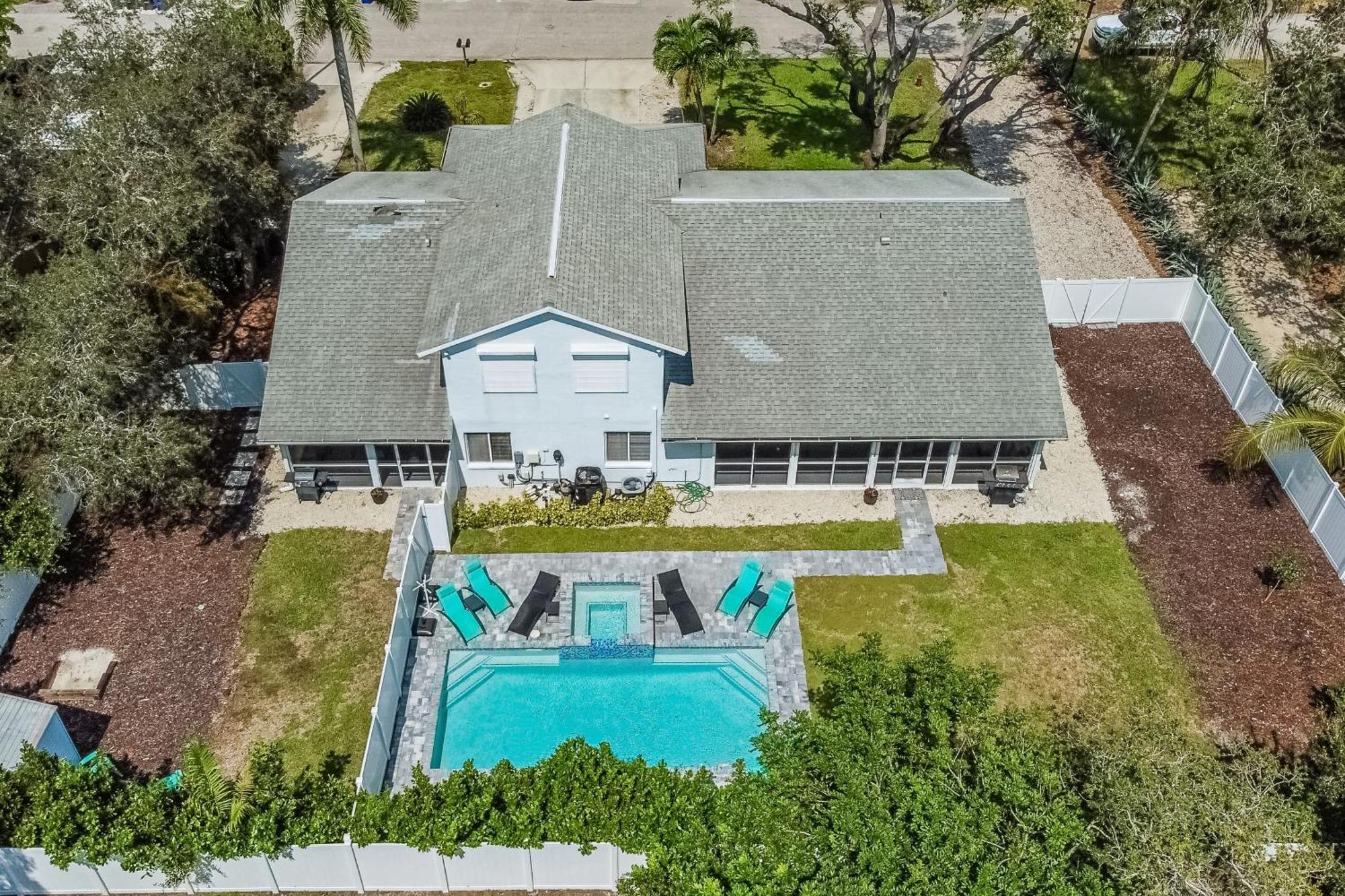 Villa The Bonita Rita à Bonita Springs Extérieur photo